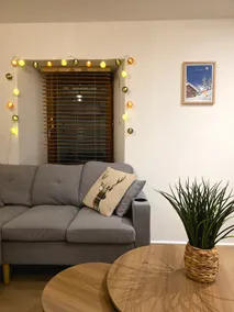 Quiet and cozy apartment – spa bath & garden - Image 5