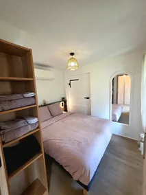 Quiet and cozy apartment – spa bath & garden - Image 3