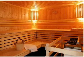Studio Toulouse airport Airbus piscine sauna sport - Image 3
