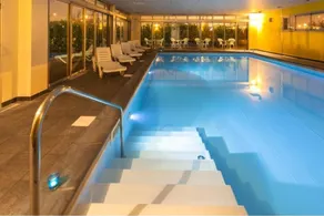 Studio Toulouse airport Airbus piscine sauna sport - Image 2