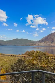 Luxe Modern Condo Columbia Gorge River View - Image 5