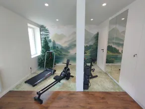 Penthouse: terrace, fitness area, relaxation, sauna - Image 3