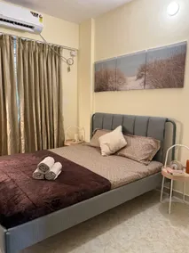 2BHK Lux Retreat - 5 mins from the Airport - 2 - Image 3
