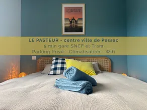 [Le Pasteur] T2 with terrace in the center of Pessac - Image 2