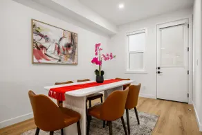 BEST Stylish 3BR | WFH Space | 7 mins to DT - Image 4
