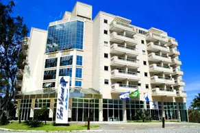 Apartment hotel with balcony and mountain view. - Image 2