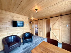 Mini-chalet#7- Pure rejuvenation - Pohénégamook - Image 3