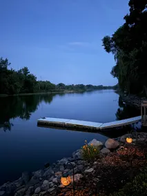 Peaceful Riverfront Escape with Stunning Views - Image 3