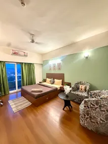 The Regaliaas 4.0 Luxury Studio Flat - Image 3