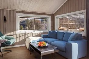 Great mountain cabin in Sirdal with hot tub and views! - Image 3