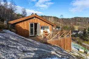 Great mountain cabin in Sirdal with hot tub and views! - Image 2