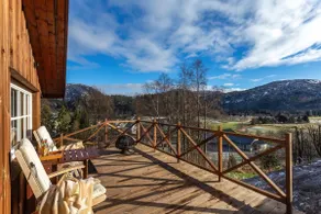Great mountain cabin in Sirdal with hot tub and views! - Image 4