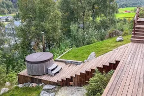 Great mountain cabin in Sirdal with hot tub and views! - Image 5