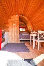 Chalet Ô Dobby Magic Jacuzzi & Serenity in the Ardennes - Image 5