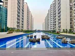 The Upper House Apartment|Pool|Wshingmchn|Sit out| - Image 4
