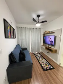 New and equipped apartment! 2 bedrooms with air conditioning and 1 garage - Image 2