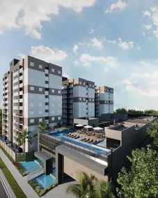 New and equipped apartment! 2 bedrooms with air conditioning and 1 garage - Image 3