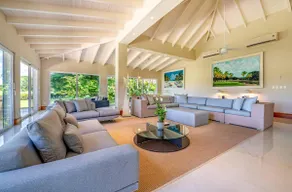 COZY CHARMING VILLA IN CASA DE CAMPO ! FULLY STAFFED!! NEXT TO HOTEL & GOLF CLUB - Image 4