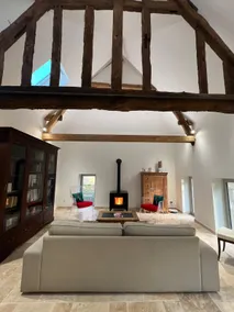 Renovated farmhouse with sauna and pool table – 12–15 people - Image 4