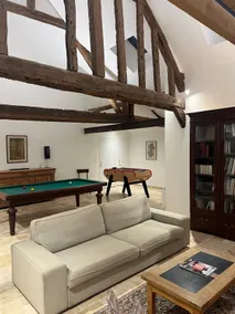 Renovated farmhouse with sauna and pool table – 12–15 people - Image 5