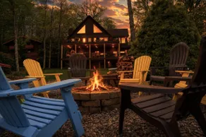 Lakeside Ember Lodge ~ Beach ~ Hot Tub ~ Boat - Image 4