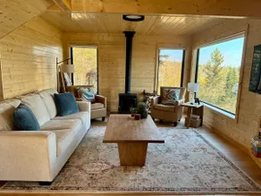 North Shore Cabin Overlooking Lake Superior - Image 2