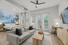 1BR | FREE Parking | Near AAC | 333 - Image 2