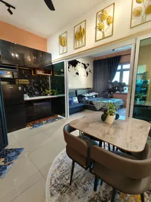 HI Studio Mesahill Premier - KLIA - Bathtub - WIFI & NETFLIX - Image 4