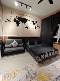 HI Studio Mesahill Premier - KLIA - Bathtub - WIFI & NETFLIX - Image 5