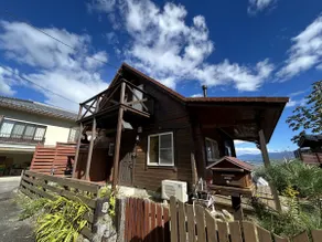 Yamanashi Fujigawa Town | Log House with Private Sauna - Image 3
