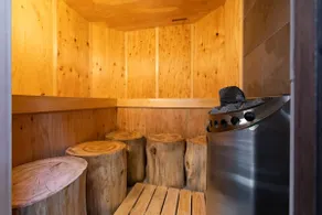 Sauna & BBQ included, a 1000 sqm rental house in the vast forest of Karuizawa - Image 4
