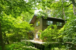 Sauna & BBQ included, a 1000 sqm rental house in the vast forest of Karuizawa - Image 3
