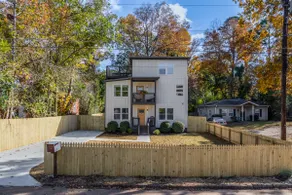 Decatur 3-Story Home | Backyard, BBQ & Fire Pit - Image 5