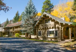Maison en rangée avec cabane en rondins sur Gore Creek, navette gratuite, accès au spa, cheminée - Image 4