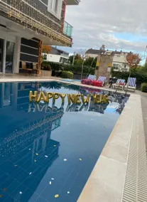 Suitable for Families with a Terrace and Pool - Image 5