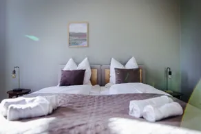 Stylish accommodation for 4 - Wi-Fi + kitchen - Image 2