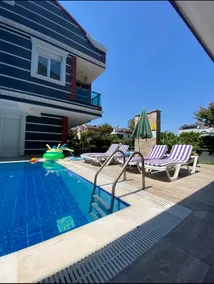 1+1 Terrace with Pool, Suitable for Families. - Image 2