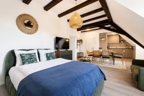Surf, harbor apartment with lake view, old town within walking distance - Image 5
