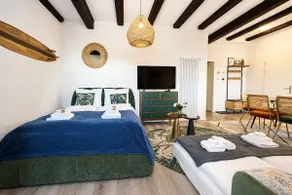 Surf, harbor apartment with lake view, old town within walking distance - Image 2