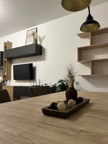 Modern apartment, terrace, AC and WiFi - Image 5