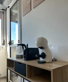 Modern apartment, terrace, AC and WiFi - Image 4