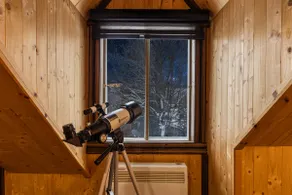 Cabine du Lac - Lakeview, Fire Pit & Stargazing - Image 3