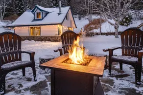 Cabine du Lac - Lakeview, Fire Pit & Stargazing - Image 2