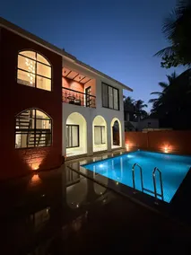 HN_2396_ Luxury PoolVilla near Nagaon Beach Alibag - Image 2