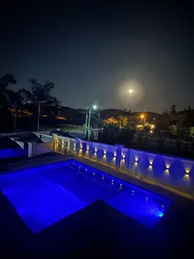 Garden House with heated pool - Image 3