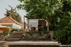 Waterfront Luxury Lodge in Szigetköz - with Jacuzzi - Image 3