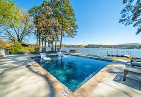 Lakefront Escape | Private Dock | Sleeps 24 - Image 3