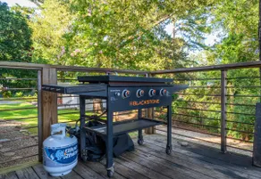 Lakefront Escape | Private Dock | Sleeps 24 - Image 5