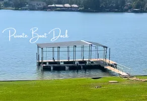 Modern Lakefront Escape | Private Dock | Hot Tub - Image 5
