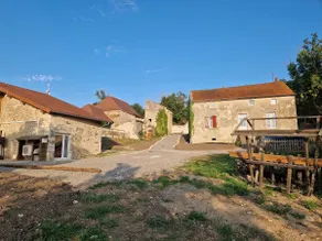 Charming gite with character in Charroux Les Calades - Image 4